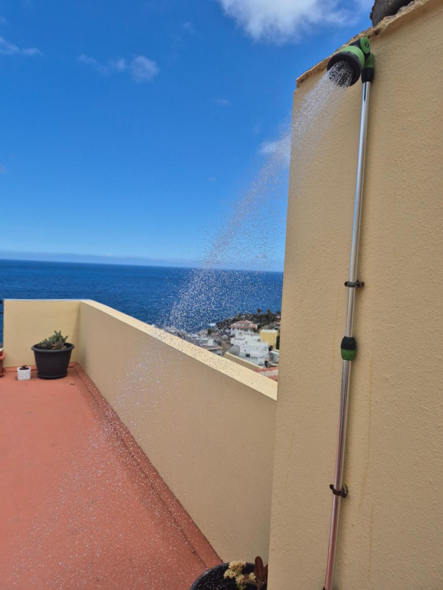 Caletillas Near Punta Del Rey Santa Cruz de Tenerife Exteriör bild